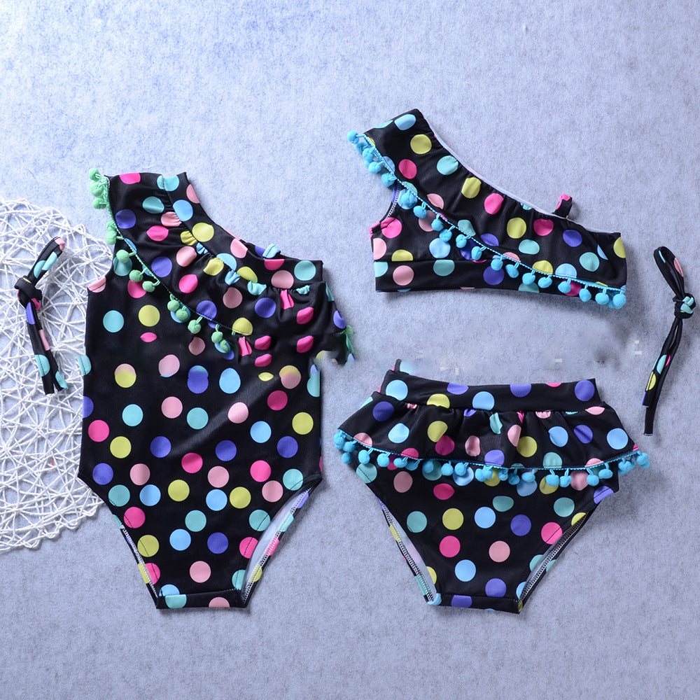 Cut-Out Monokini — Women's Flattering One Piece Swimsuit