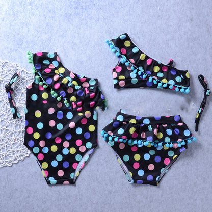 Cut-Out Monokini — Women's Flattering One Piece Swimsuit